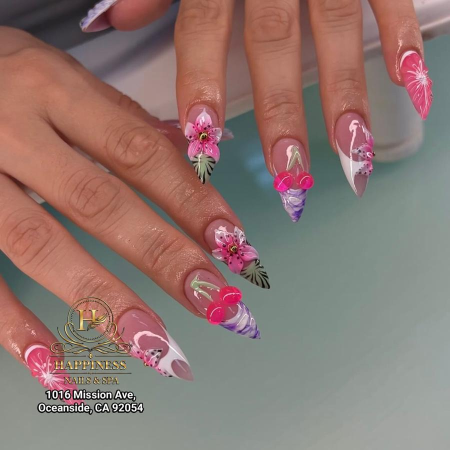 Nail Art Designs